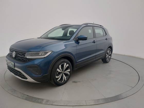 VOLKSWAGEN T-CROSS 1.0 200 TSI TOTAL FLEX AUTOMÁTICO VOLKSWAGEN T-CROSS 1.0 200 TSI TOTAL FLEX AUTOMÁTICO